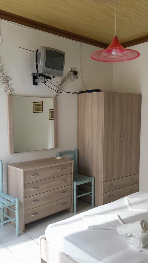 Alikí Studios Ntina מראה חיצוני תמונה