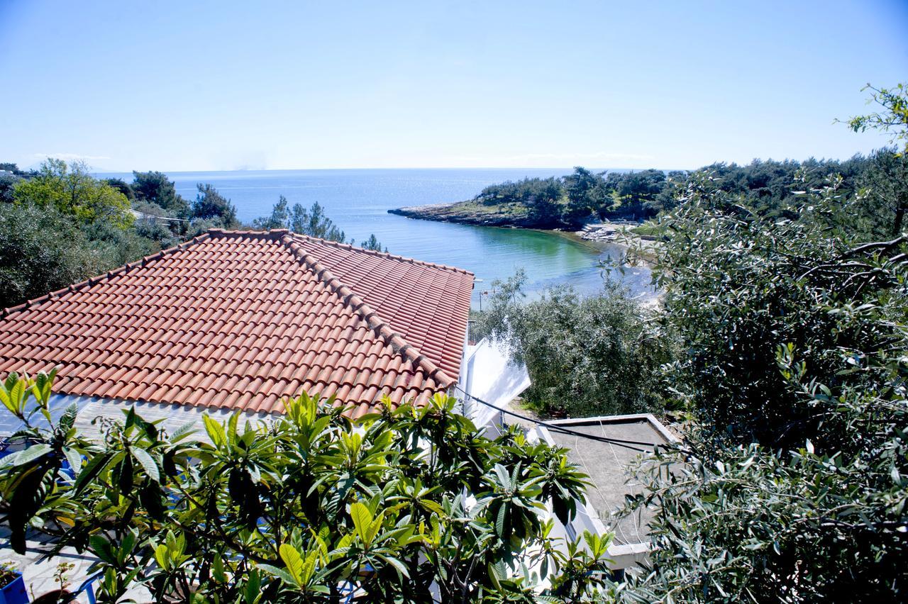 Alikí Studios Ntina מראה חיצוני תמונה