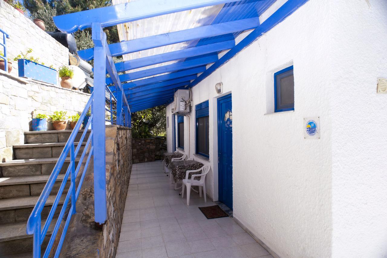 Alikí Studios Ntina מראה חיצוני תמונה