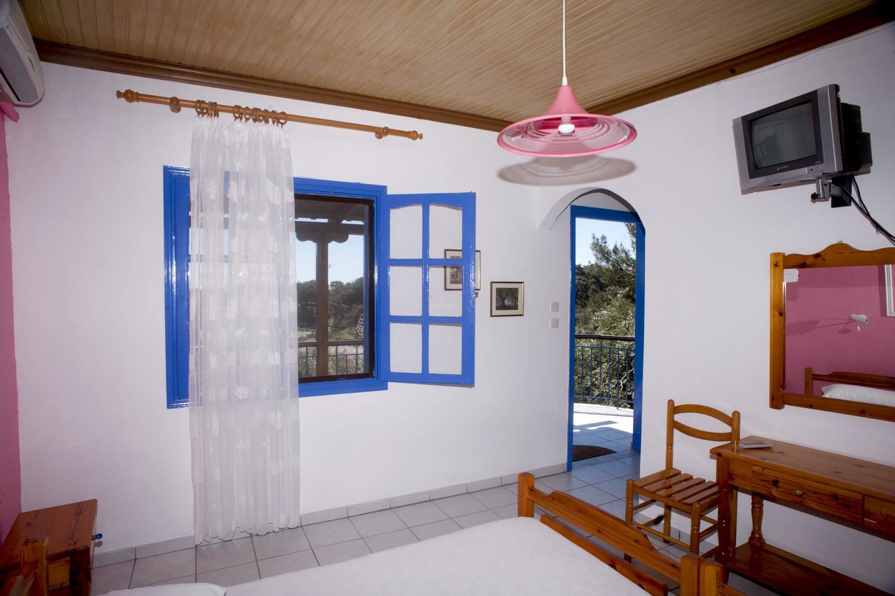 Alikí Studios Ntina מראה חיצוני תמונה