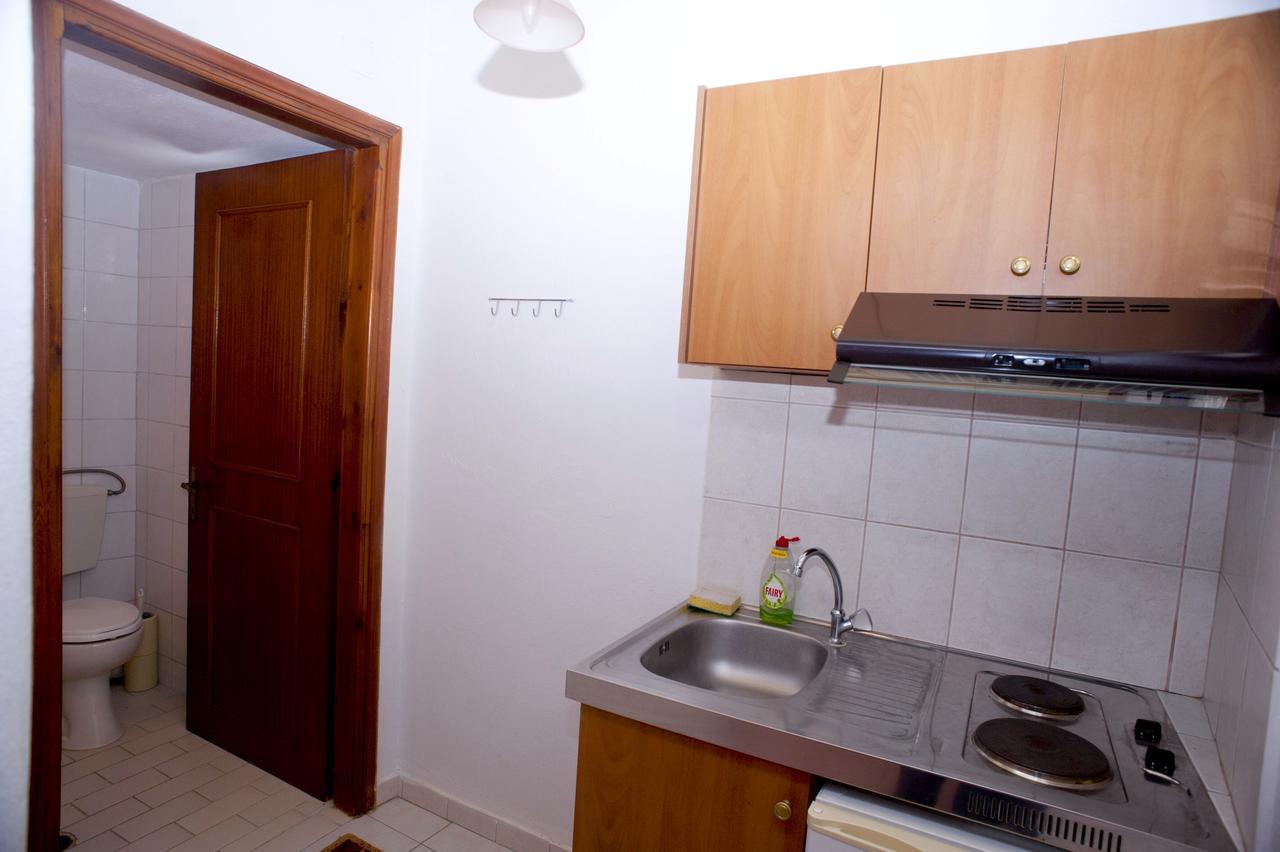 Alikí Studios Ntina מראה חיצוני תמונה