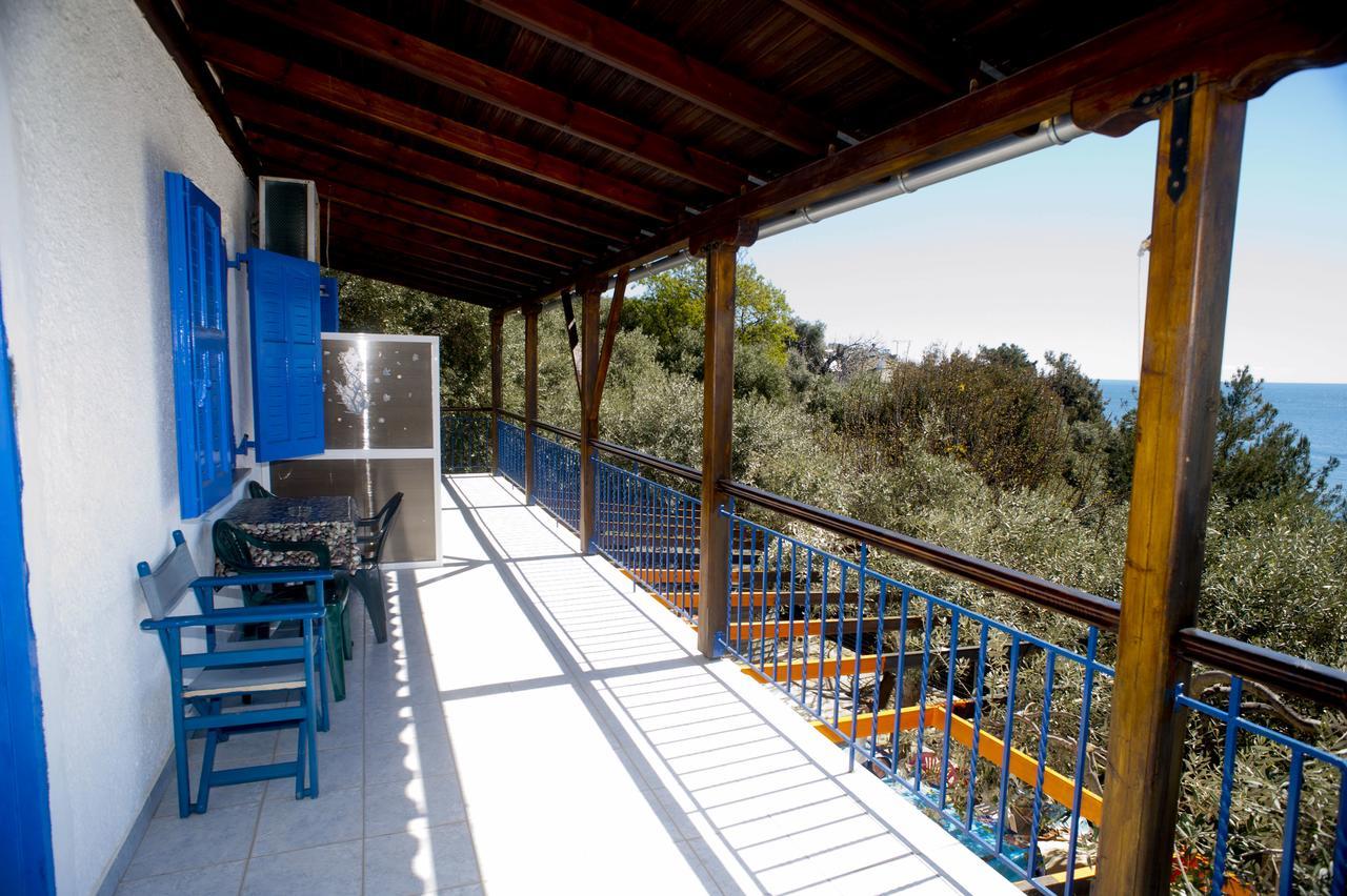 Alikí Studios Ntina מראה חיצוני תמונה
