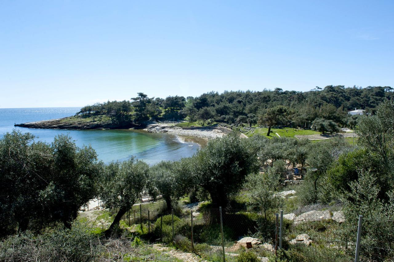 Alikí Studios Ntina מראה חיצוני תמונה