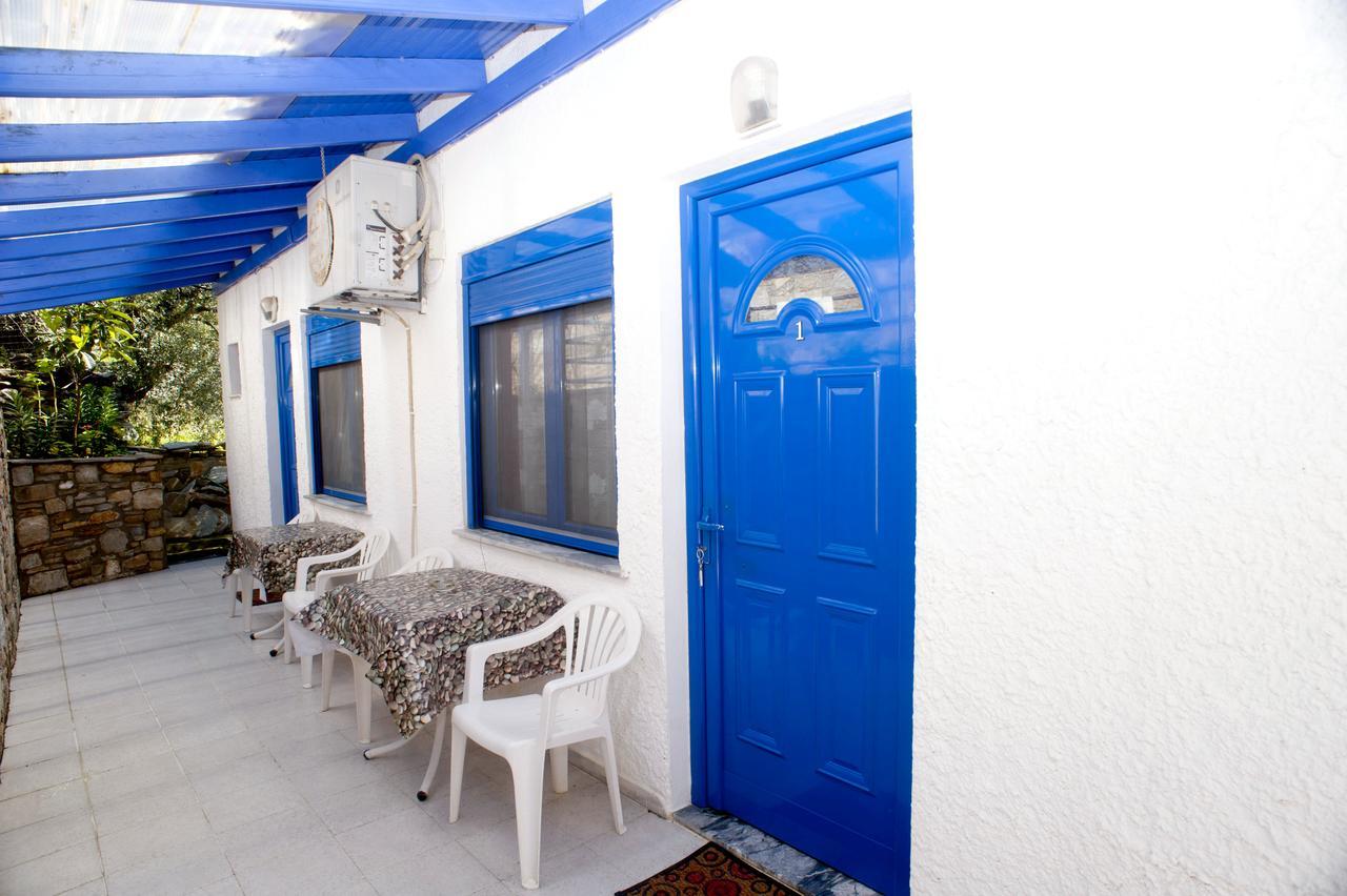 Alikí Studios Ntina מראה חיצוני תמונה