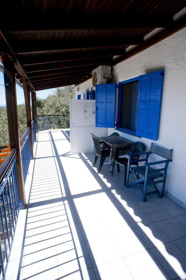 Alikí Studios Ntina מראה חיצוני תמונה
