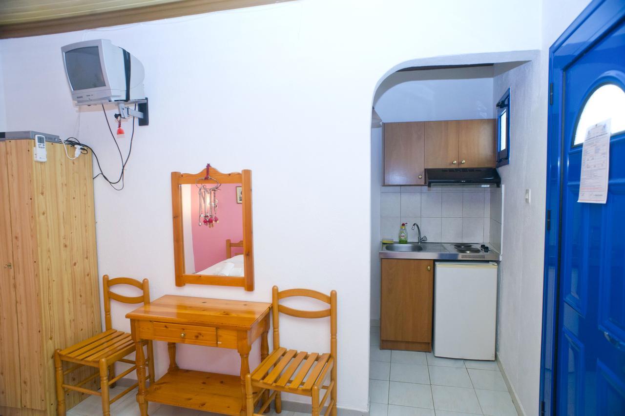 Alikí Studios Ntina מראה חיצוני תמונה