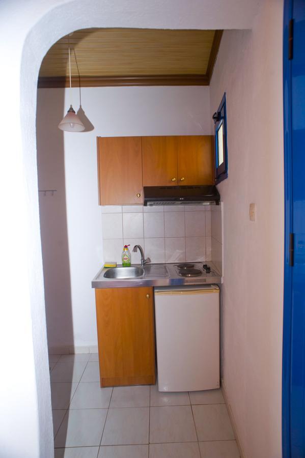 Alikí Studios Ntina מראה חיצוני תמונה