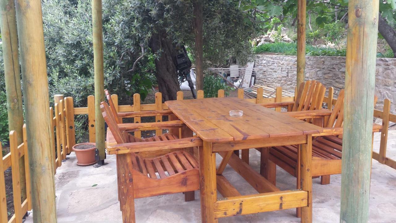 Alikí Studios Ntina מראה חיצוני תמונה