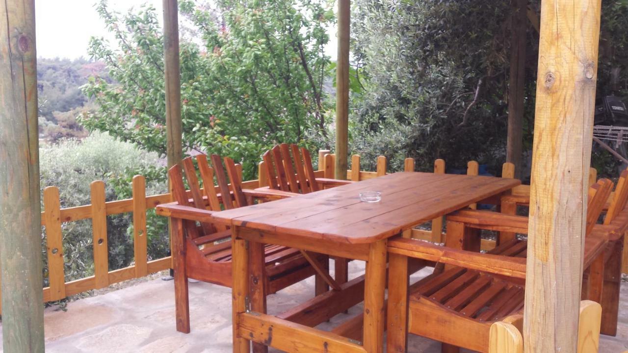 Alikí Studios Ntina מראה חיצוני תמונה
