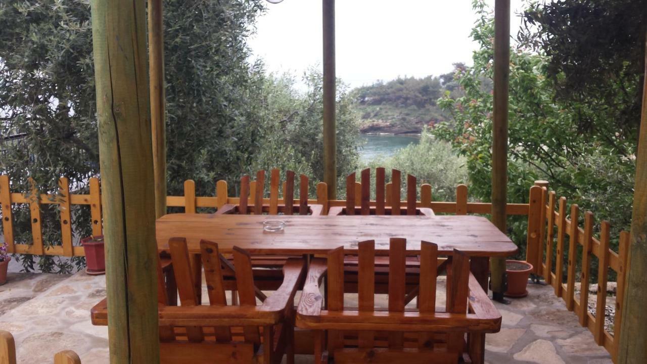 Alikí Studios Ntina מראה חיצוני תמונה